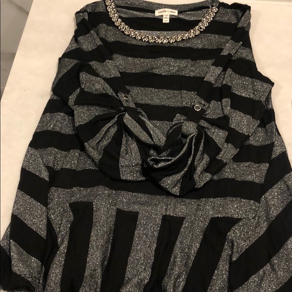 Shiny cute top - Picture 7 of 7